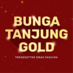 Logo Bunga Tanjung Gold