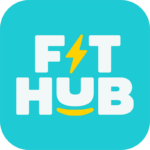 Logo FIT HUB