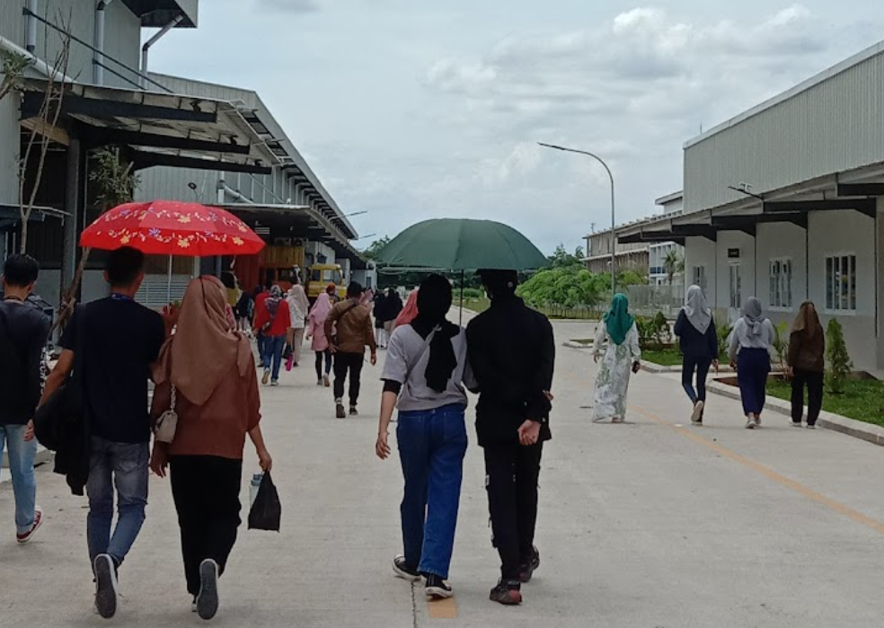 Fasilitas dan Tunjangan di Perusahaan PT Tah Sung Hung