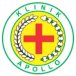 Logo Klinik Apollo Jakarta